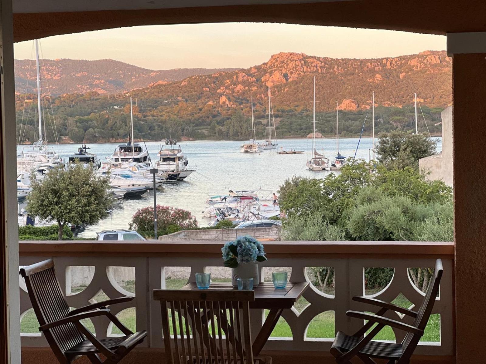 Appartamento Con Vista In Costa Smeralda Cannigione Extérieur photo