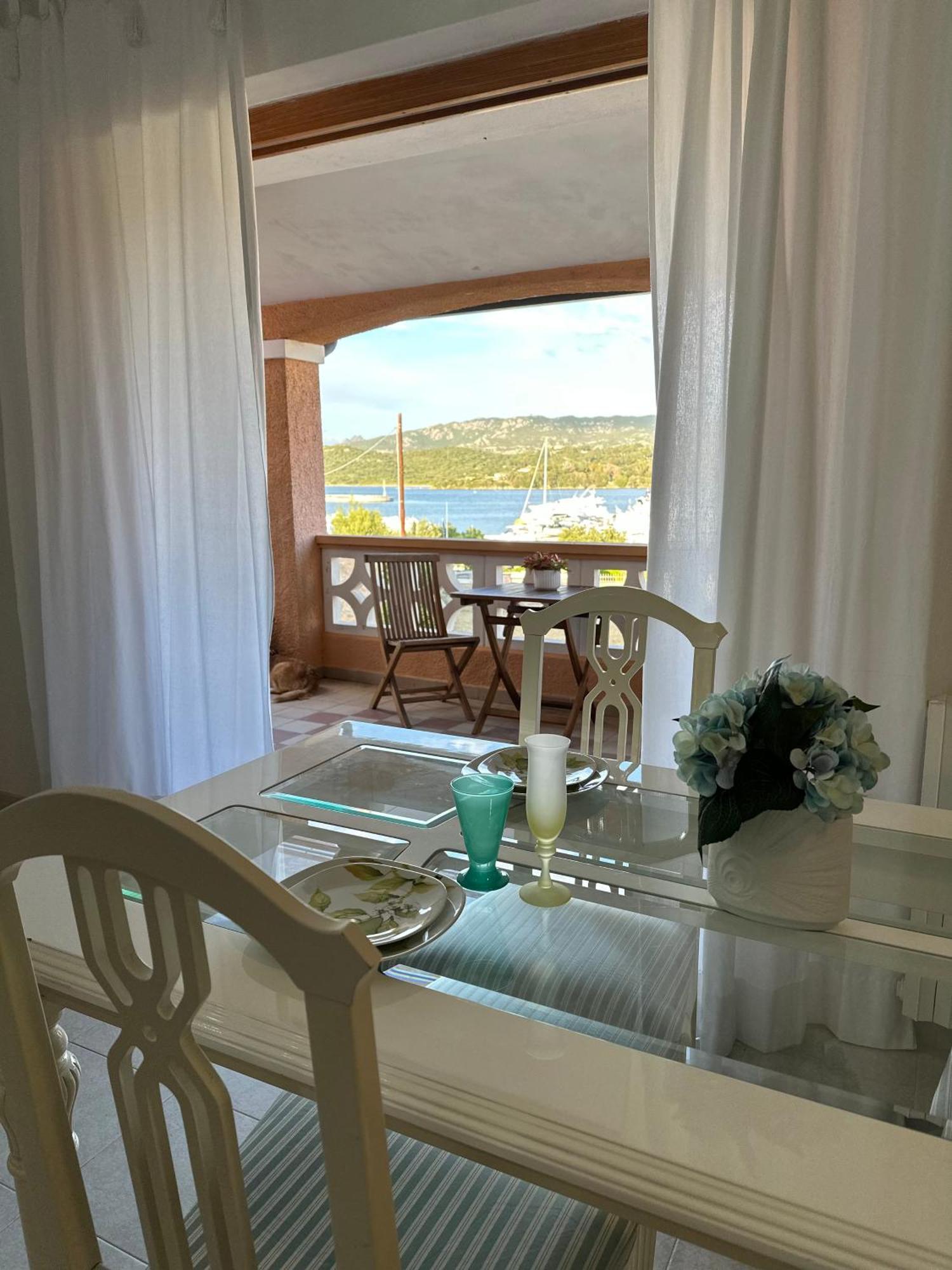 Appartamento Con Vista In Costa Smeralda Cannigione Extérieur photo