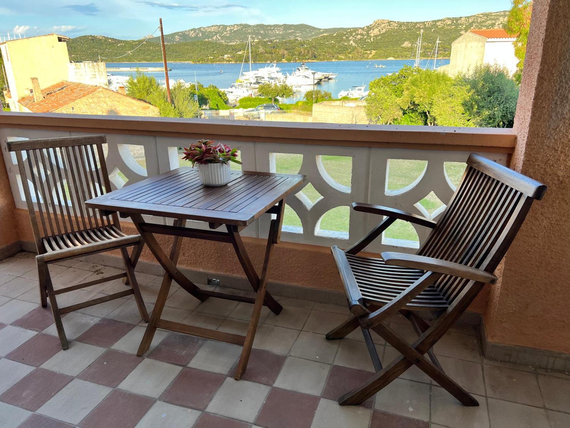 Appartamento Con Vista In Costa Smeralda Cannigione Extérieur photo