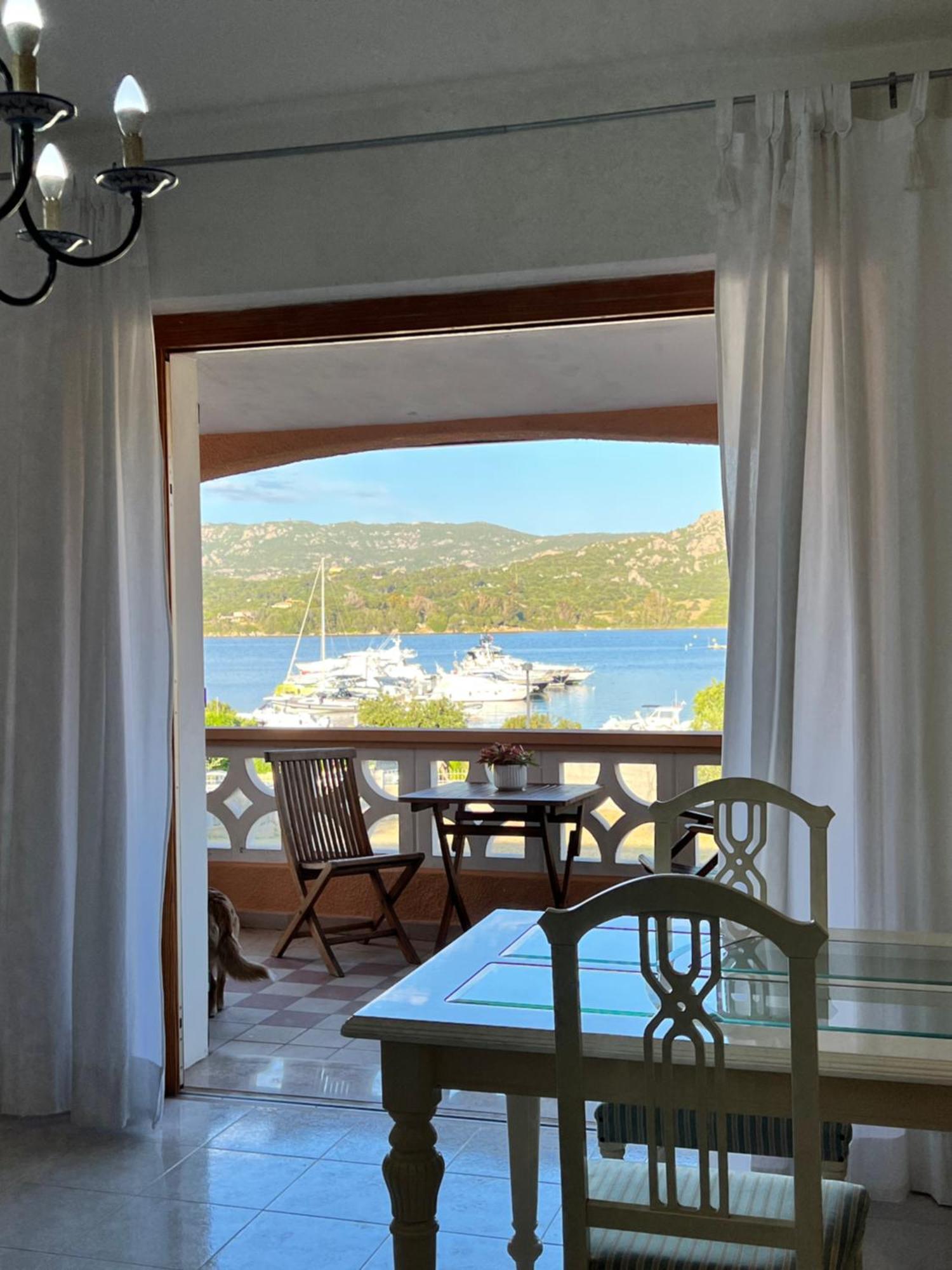 Appartamento Con Vista In Costa Smeralda Cannigione Extérieur photo